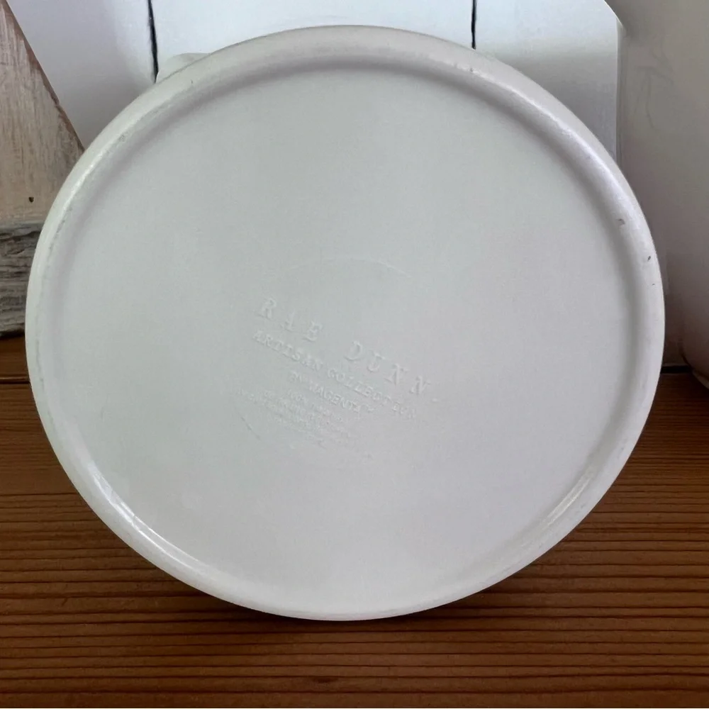 Set of 4 plates